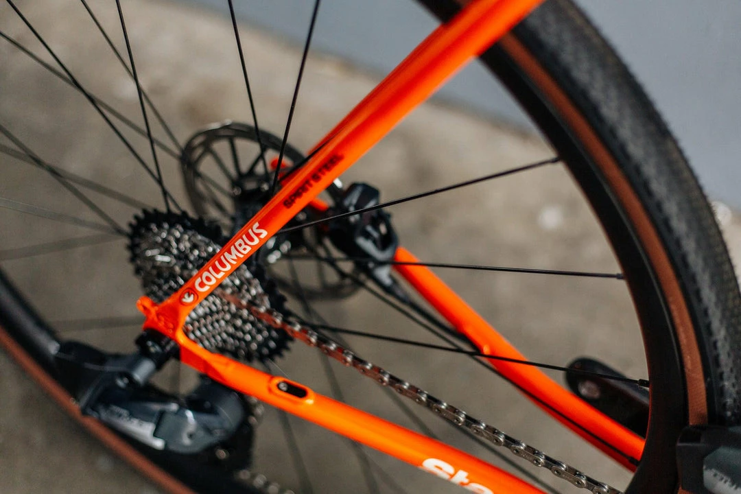 Standertshop Pfadfinder | LTD II | Complete Bike 6 Standertshop Pfadfinder | LTD II | Complete Bike