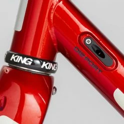 Standert Bicycles Inlays And Cable Stops | Triebwerk Disc 2021, Erdgeschoss & Pfadfinder 2020 | Di2 Disc Parts