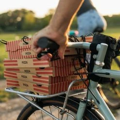 Standertshop Bikes Standert Bürgermeister*in | Complete Bike | Glacier Glow LTD