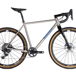 Standertshop Bikes Erdgeschoss Stainless | Rawkim | Complete Bike 45 Standertshop Bikes Erdgeschoss Stainless | Rawkim | Complete Bike
