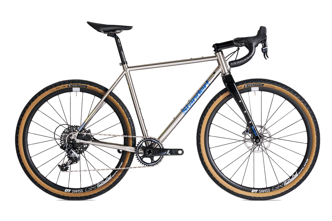 Standertshop Bikes Erdgeschoss Stainless | Rawkim | Complete Bike 23 Standertshop Bikes Erdgeschoss Stainless | Rawkim | Complete Bike