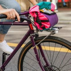 Standertshop Standert Bürgermeister*in | Frameset | Purple Reign Gravel & Bikepacking