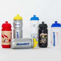 Standert Merchandise Equipment Race Bidon | Cartoon Dude | Large