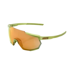 Standertshop 100% RACETRAP Matte Metallic Viperidae Mirror Lens