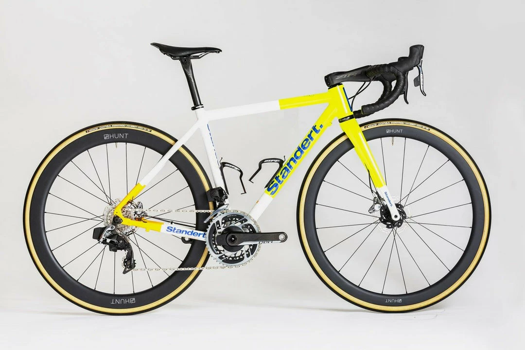 Standertshop Off The Shelf | Kreissäge 2nd Cut Disc | Supersonic | 48 PC™ | Sram Red AXS ETap 1 Standertshop Off The Shelf | Kreissäge 2nd Cut Disc | Supersonic | 48 PC™ | Sram Red AXS ETap