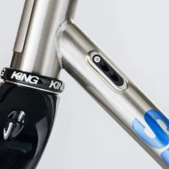 Standert Bicycles Inlays And Cable Stops | Triebwerk Disc 2021, Erdgeschoss & Pfadfinder 2020 | Mechanical Groupsets