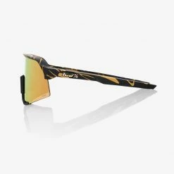 Standertshop 100% S3 Peter Sagan LE Metallic Gold Flake HiPER Gold Mirror Lens Equipment 9 Standertshop 100% S3 Peter Sagan LE Metallic Gold Flake HiPER Gold Mirror Lens Equipment