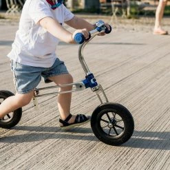 Standert Bicycles Bikes Laubsäge Balance Bike | Blue 14 Standert Bicycles Bikes Laubsäge Balance Bike | Blue