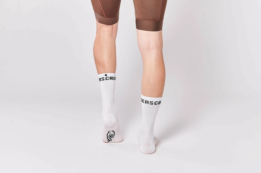 Standertshop Equipment FINGERSCROSSED SOCKS | AW20 #09_01 Fingerscrossed White 5 Standertshop Equipment FINGERSCROSSED SOCKS | AW20 #09_01 Fingerscrossed White