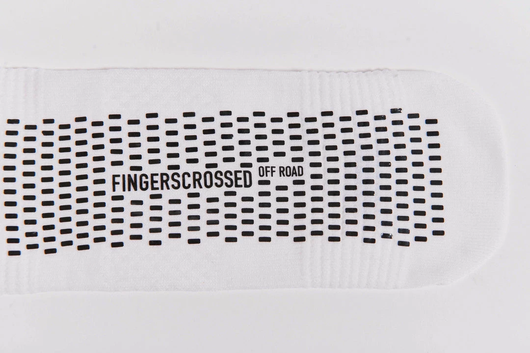 Standertshop FINGERSCROSSED SOCKS | #Off Road White Equipment 10 Standertshop FINGERSCROSSED SOCKS | #Off Road White Equipment