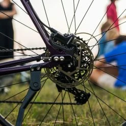 Standertshop Bikes Standert Bürgermeister*in | Complete Bike | Purple Reign LTD