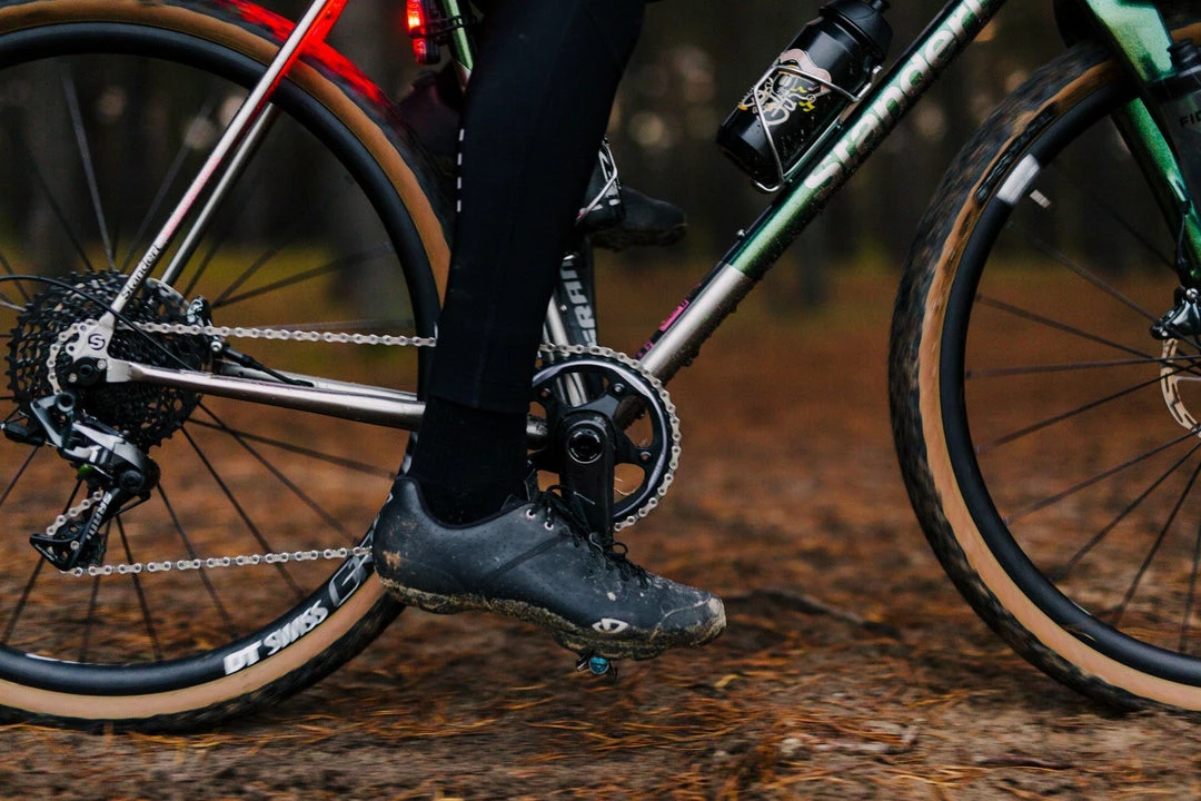 Standertshop Bikes Erdgeschoss Stainless | Moss Def | Complete Bike 22 Standertshop Bikes Erdgeschoss Stainless | Moss Def | Complete Bike