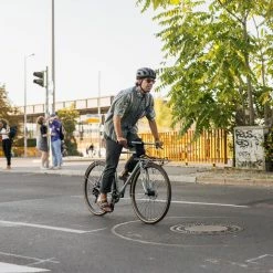 Standertshop Bikes Standert Bürgermeister*in | Complete Bike | Glacier Glow LTD