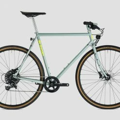 Standertshop Bikes Standert Bürgermeister*in | Complete Bike | Glacier Glow LTD