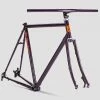 Standertshop Standert Bürgermeister*in | Frameset | Purple Reign LTD Gravel & Bikepacking