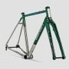 Standertshop Erdgeschoss Stainless | Frameset | Moss Def
