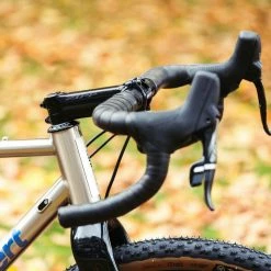 Standertshop Bikes Erdgeschoss Stainless | Rawkim | Complete Bike 28 Standertshop Bikes Erdgeschoss Stainless | Rawkim | Complete Bike