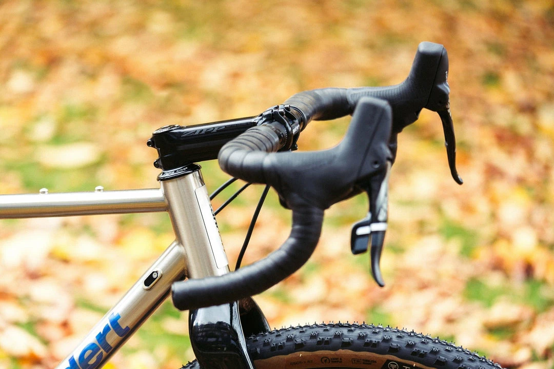 Standertshop Bikes Erdgeschoss Stainless | Rawkim | Complete Bike 6 Standertshop Bikes Erdgeschoss Stainless | Rawkim | Complete Bike