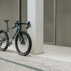 Standertshop Bikes Erdgeschoss Stainless | Moss Def | Complete Bike 34 Standertshop Bikes Erdgeschoss Stainless | Moss Def | Complete Bike