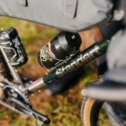 Standertshop Bikes Erdgeschoss Stainless | Moss Def | Complete Bike 38 Standertshop Bikes Erdgeschoss Stainless | Moss Def | Complete Bike