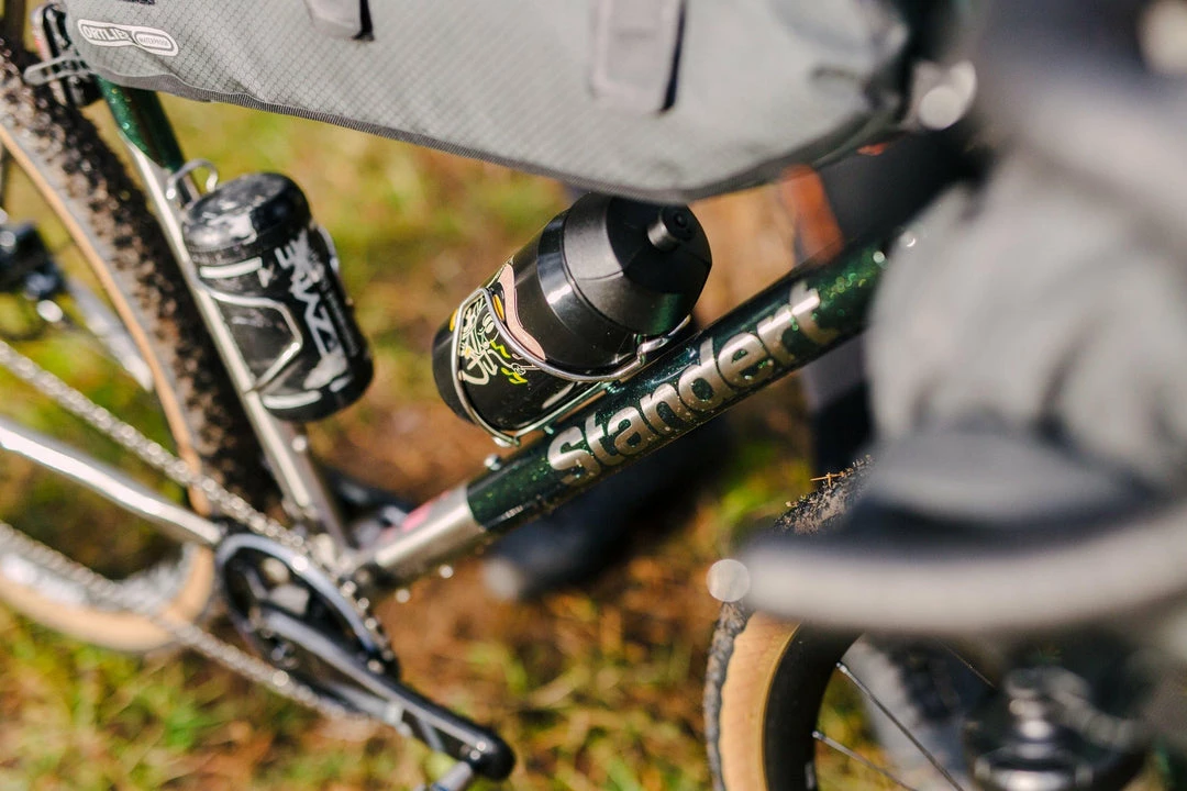 Standertshop Bikes Erdgeschoss Stainless | Moss Def | Complete Bike 17 Standertshop Bikes Erdgeschoss Stainless | Moss Def | Complete Bike