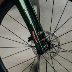 Standertshop Bikes Erdgeschoss Stainless | Moss Def | Complete Bike 31 Standertshop Bikes Erdgeschoss Stainless | Moss Def | Complete Bike