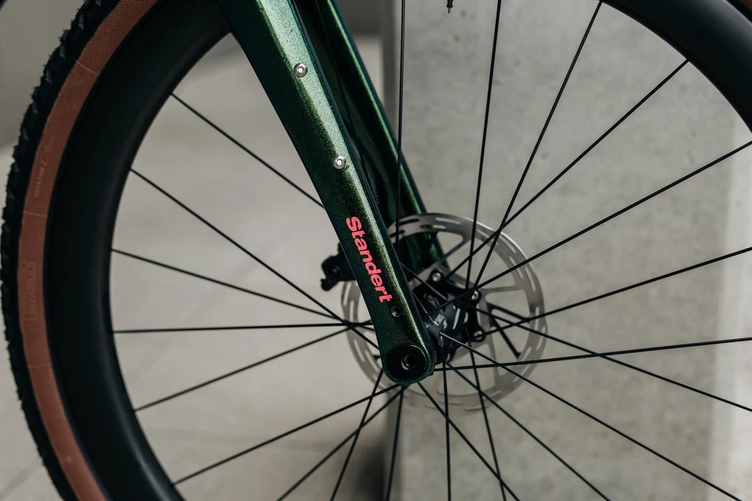 Standertshop Bikes Erdgeschoss Stainless | Moss Def | Complete Bike 10 Standertshop Bikes Erdgeschoss Stainless | Moss Def | Complete Bike