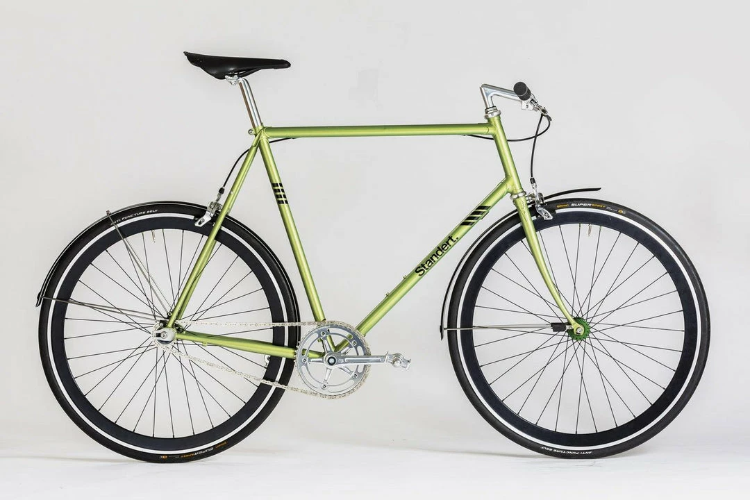 Standertshop Off The Shelf | Herr Standert | Big Apple Green | XXL | Singlespeed 1 Standertshop Off The Shelf | Herr Standert | Big Apple Green | XXL | Singlespeed