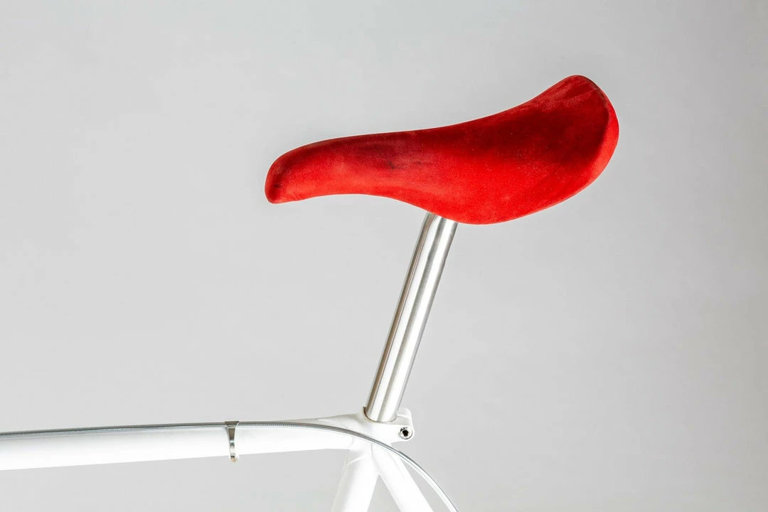 Standertshop Off The Shelf | Standert Track | Matte White | L / 58 | Fixie 3 Standertshop Off The Shelf | Standert Track | Matte White | L / 58 | Fixie