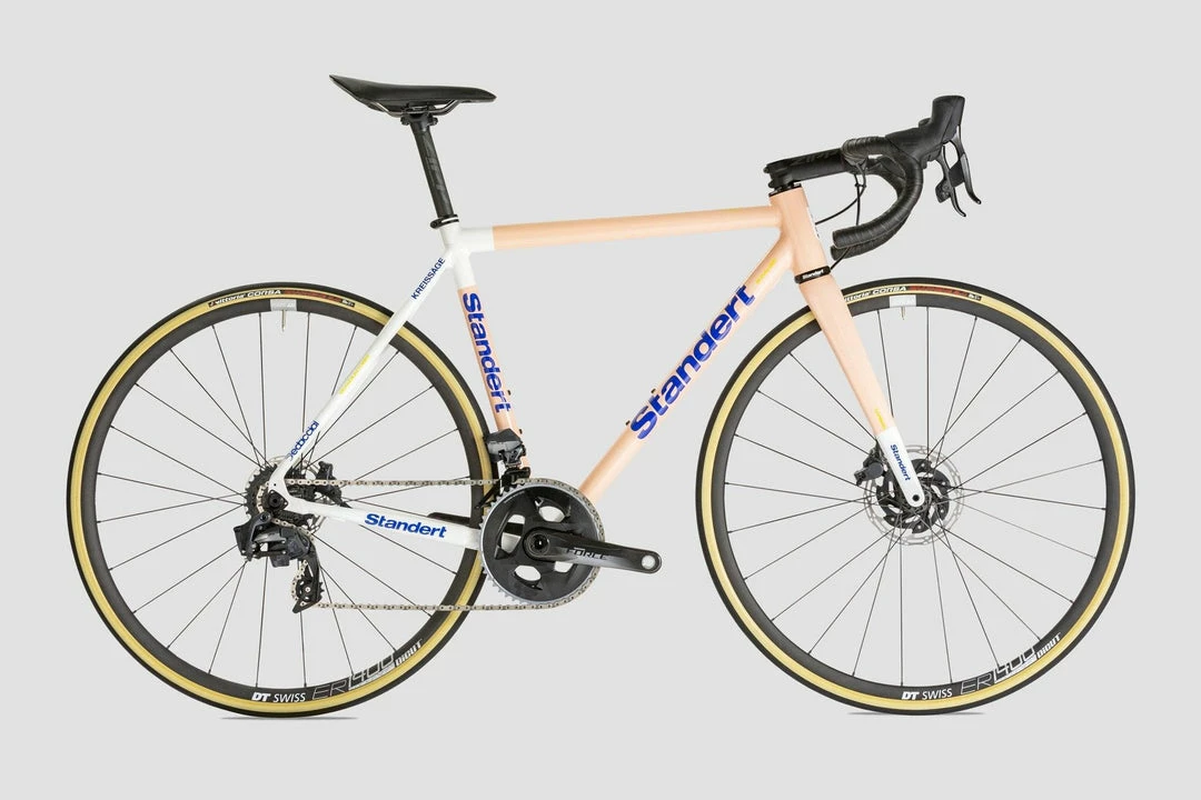 Standertshop Bikes Kreissäge Disc | Paceline Peach | Complete Bike 1 Standertshop Bikes Kreissäge Disc | Paceline Peach | Complete Bike