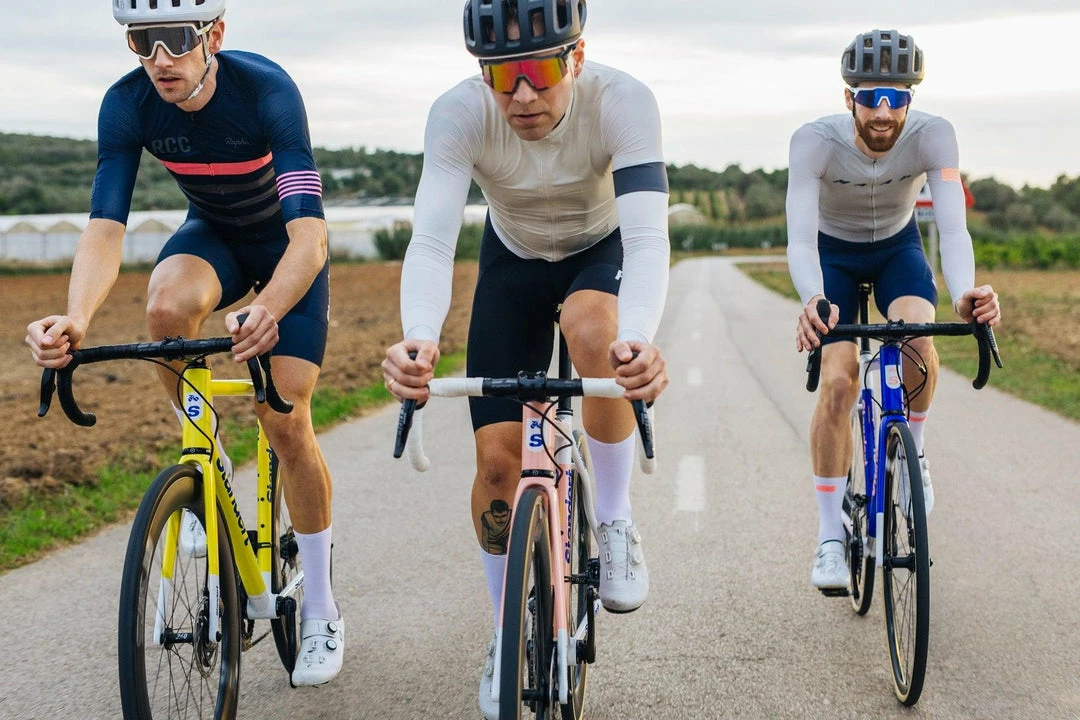 Standertshop Bikes Kreissäge Disc | Paceline Peach | Complete Bike 12 Standertshop Bikes Kreissäge Disc | Paceline Peach | Complete Bike