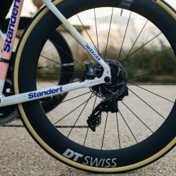 Standertshop Bikes Kreissäge RIM | Paceline Peach | Complete Bike