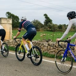 Standertshop Road Kreissäge Rim | Frameset | Paceline Peach