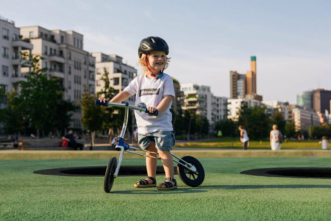 Standert Bicycles Bikes Laubsäge Balance Bike | Red 3 Standert Bicycles Bikes Laubsäge Balance Bike | Red