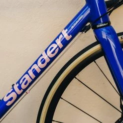 Standertshop Kreissäge Disc | Belgian Blue | Complete Bike Bikes