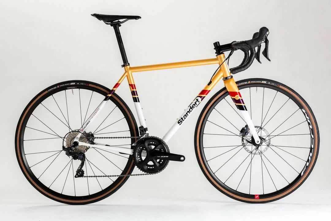 Standertshop Off The Shelf | Triebwerk Disc | Limited II | 52 | Shimano Ultegra/105 1 Standertshop Off The Shelf | Triebwerk Disc | Limited II | 52 | Shimano Ultegra/105