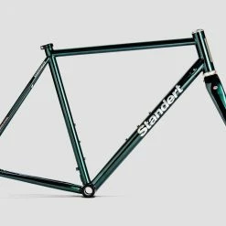 Standertshop Gravel & Bikepacking Pfadfinder | Frameset | Emerald Rush