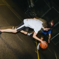 Standert Merchandise T-Shirt | White | Three Bikes