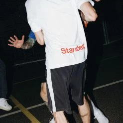 Standert Merchandise T-Shirt | White | Three Bikes