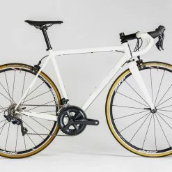 Standertshop Off The Shelf | Triebwerk Mach3 Rim | Snow White | 54/S | Shimano Ultegra R8000