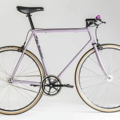 Standertshop Off The Shelf | The Usual | Complete Bike | Lilac | 58/L | Singlespeed
