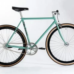 Standertshop Off The Shelf | The Usual | Complete Bike | Green | XS/52 | Sturmey Archer 2x