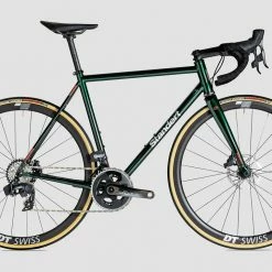 Standertshop Triebwerk DISC | Complete Bike | All Green