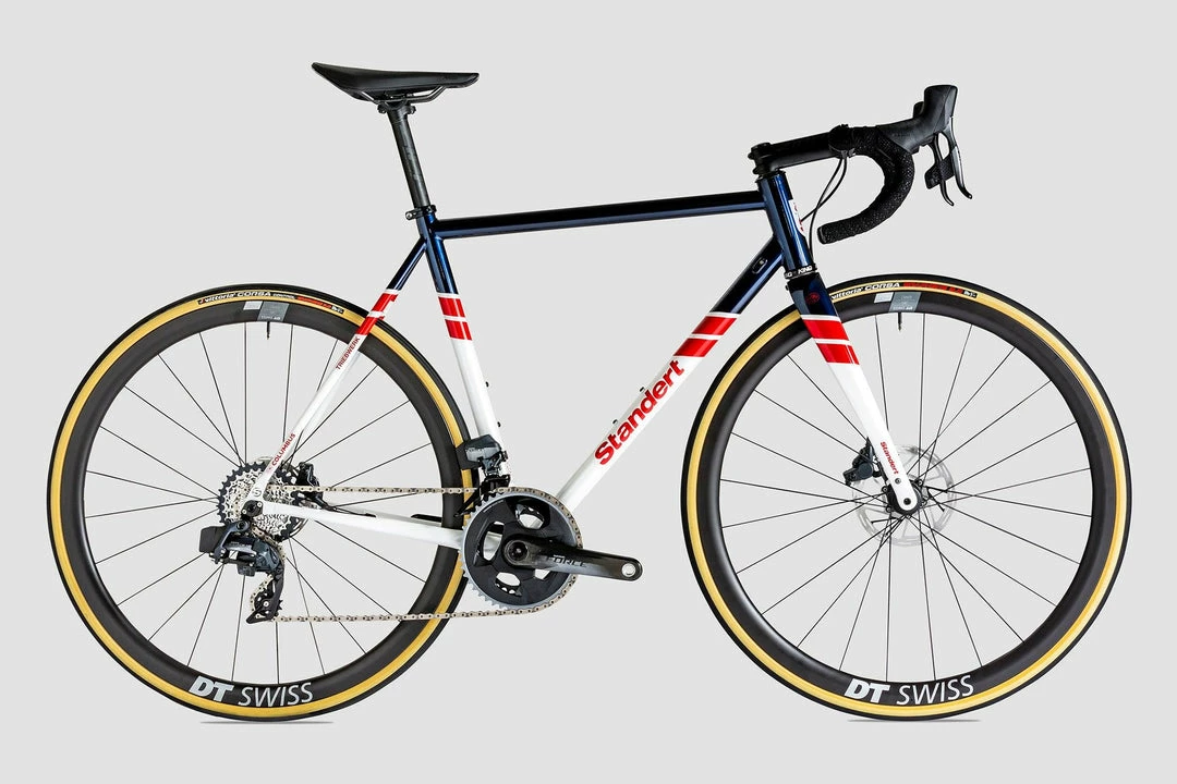 Standertshop Triebwerk DISC | Complete Bike | LTD Edition IV Bikes 1 Standertshop Triebwerk DISC | Complete Bike | LTD Edition IV Bikes