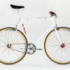 Standertshop Off The Shelf | Standert Track 2012 | Matte White | L 58cm | Fixed Gear