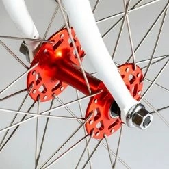 Standertshop Off The Shelf | Standert Track | Matte White | L / 58 | Fixie