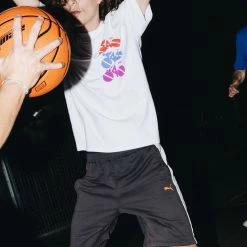 Standert Merchandise T-Shirt | Blue | Legacy Logo Equipment