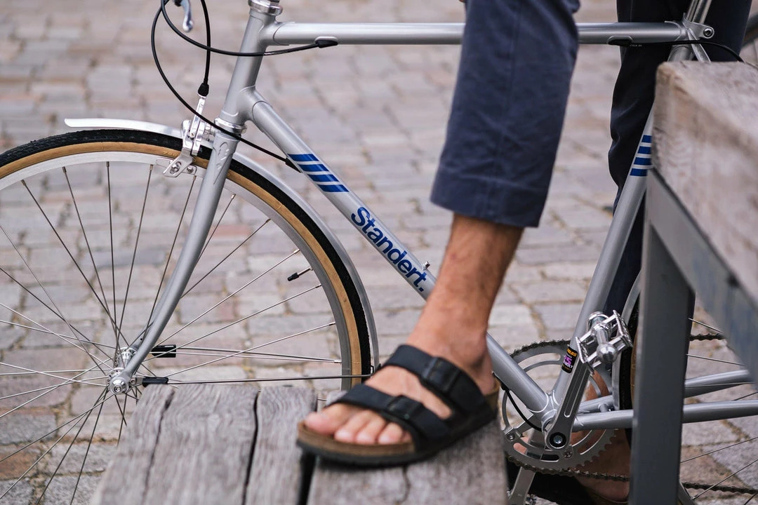 Standertshop Commute & Touring Herr Standert SSFW18 | Frameset | Vintage Silver 4 Standertshop Commute & Touring Herr Standert SSFW18 | Frameset | Vintage Silver