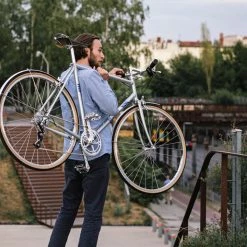 Standertshop Commute & Touring Herr Standert SSFW18 | Frameset | Vintage Silver 8 Standertshop Commute & Touring Herr Standert SSFW18 | Frameset | Vintage Silver