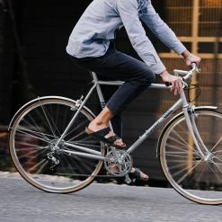 Standertshop Commute & Touring Herr Standert SSFW18 | Frameset | Vintage Silver